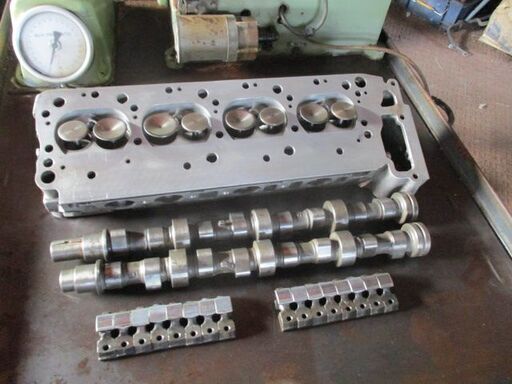 ベンツ107-126エコパワーシリンダーヘツトセツト販売