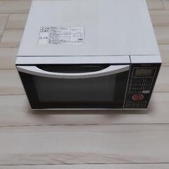 電子レンジ　ジャンク扱い