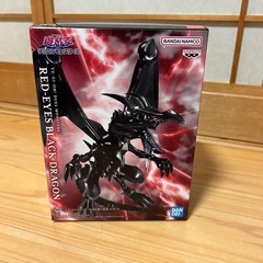 遊戯王　レッドアイズブラックドラゴン