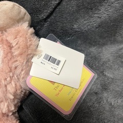 【ディズニー】ダッフィー(美品)他全４体セットの画像