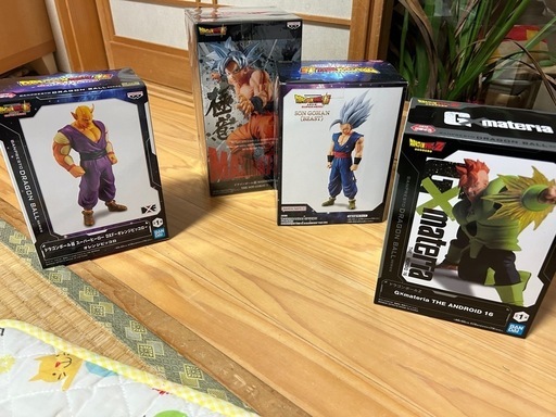 ドラゴンボール　フィギュア\n
