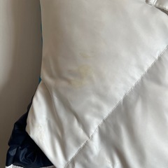 中古ダウンジャケットLの画像