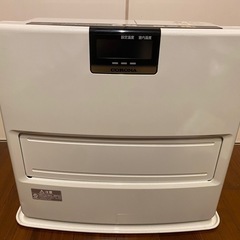 決まりました。コロナ　石油ファンヒーター　ストーブ
