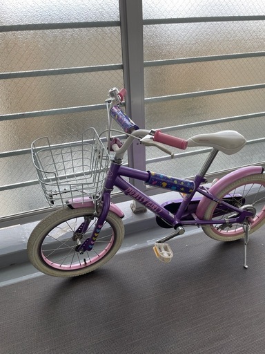 子供用自転車　16インチ