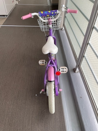 子供用自転車　16インチ