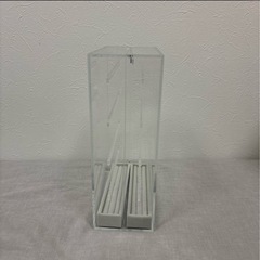 アクリルネックレス/ピアスケースの画像