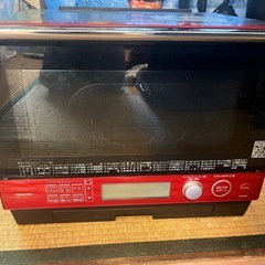 2018年製 東芝オーブンレンジ