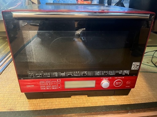 2018年製　東芝オーブンレンジ
