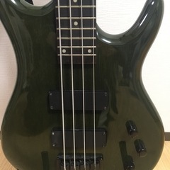 エピフォン　ベース の画像