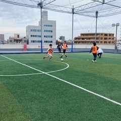 ☆平井☆【フットサル初心者男女対象】大人のためのフットサルスクールの画像