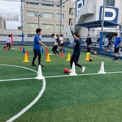 ☆平井☆【フットサル初心者男女対象】大人のためのフットサルスクール