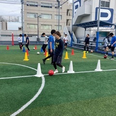 ☆平井☆【フットサル初心者男女対象】大人のためのフットサルスクールの画像