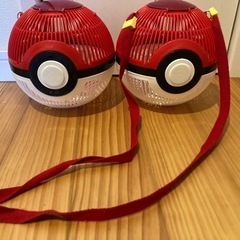 ポケモン　モンスターボール虫かご（オマケ付き）