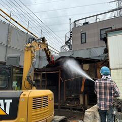 【3日間限定募集！17：00までの現場作業スタッフ！高日給★】の画像