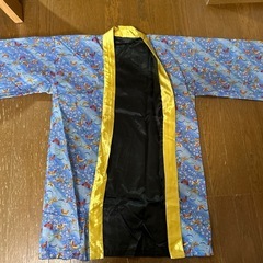ハッピ　リバーシブル　高校生　5,000円→290円