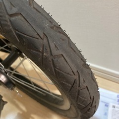 【美品】ハマー　HAMMER 子供用自転車　16インチ