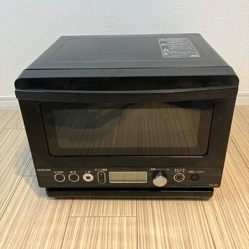 コイズミ　電子レンジ