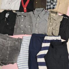 メンズ♡Lサイズまとめて900円になります。の画像