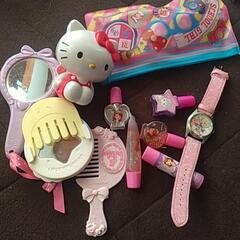 ※女児用おしゃれセットの画像