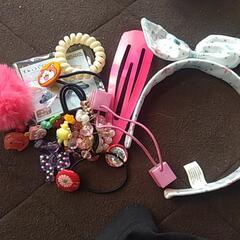 ※女児用おしゃれセットの画像