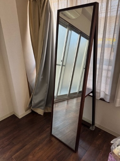 全身ミラー