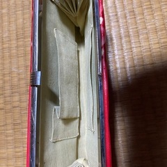 長財布です