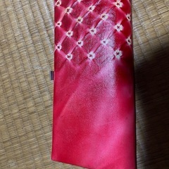 長財布ですの画像