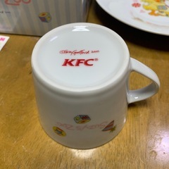 KFC2010 Suzy's Zooボウル・マグ・プレート未使用の画像