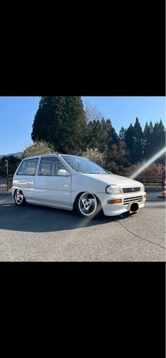 スバル　レックス　触れる方　値下げ