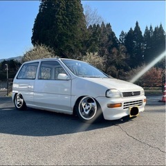 スバル　レックス　触れる方　値下げ