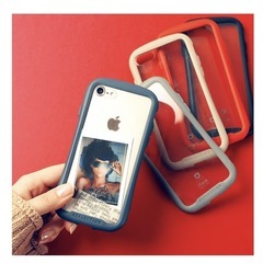 【iPhone15pro max】iFace Reflection 強化ガラスクリアケースの画像