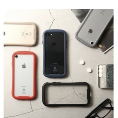 【iPhone15pro max】iFace Reflection 強化ガラスクリアケースの画像