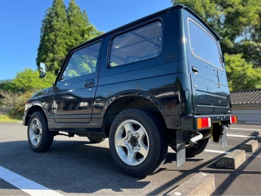 スズキ　ジムニー　ja11 MT 交換可能