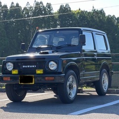 スズキ　ジムニー　ja11 MT 交換可能