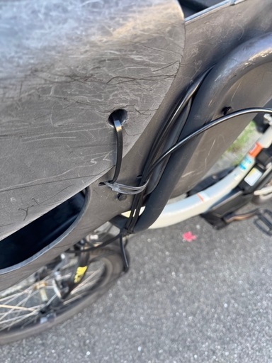 YAMAHA PAS KISS 電動自転車
