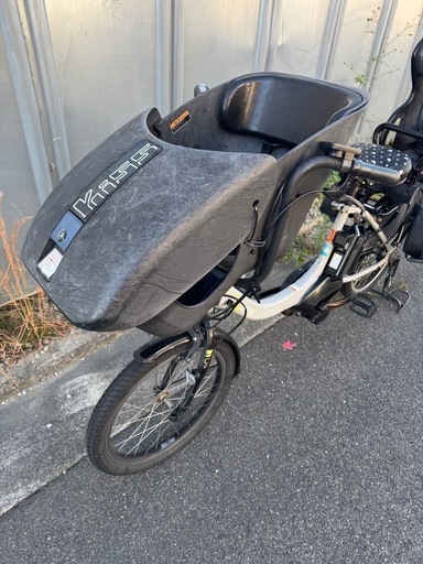 YAMAHA PAS KISS 電動自転車