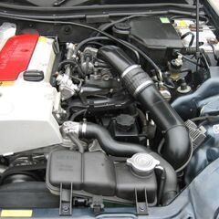 MベンツSLK.専門工場-レストア-リビルト-リサイクルの画像