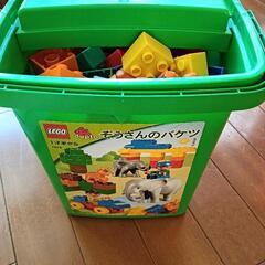 LEGO Duplo 7614 ぞうさんのバケツ