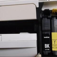 brother マイミオ MyMio MFC-J800DW本体等 複合機 動作品の画像