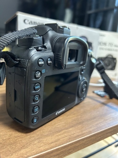 【一眼全部セット】EOS7D markⅡ 望遠&単焦点セット