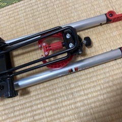 自転車　ミノウラ　修理用スタンド