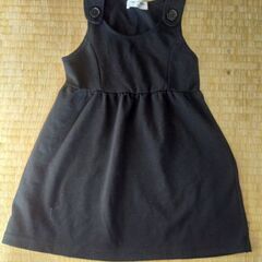 ワンピース　110　黒