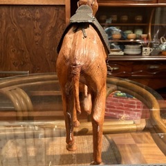 ラクダのお着物　インテリア雑貨/小物 置物、オブジェの画像