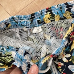 水着　130センチ　男の子の画像