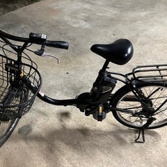 パナソニック 電動自転車 20インチ ジャンク品