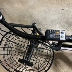 パナソニック 電動自転車 20インチ ジャンク品の画像