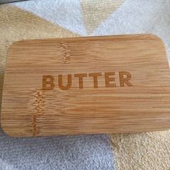 バターケース
