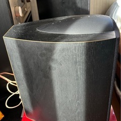 KEF Q1 スピーカー ペア　ブラックの画像