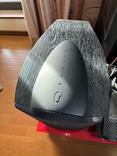 KEF Q1 スピーカー ペア　ブラック