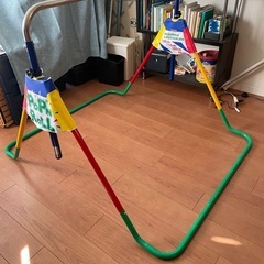 子供用の鉄棒・鉄棒